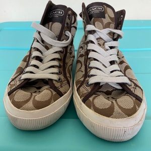 Coach women sneakers